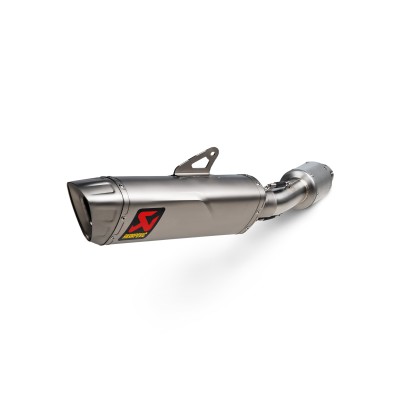 Escape Akrapovic slip-on carbono para Honda CBR1000RR | BeRacing1