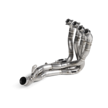 Exhaust Akrapovic slip-on carbon for Honda CBR1000RR | BeRacing1