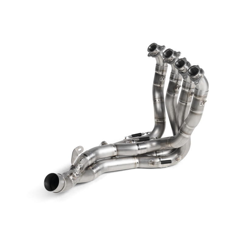 Exhaust Akrapovic slip-on carbon for Honda CBR1000RR | BeRacing1