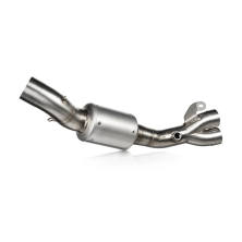Exhaust Akrapovic slip-on carbon for Honda CBR1000RR | BeRacing1
