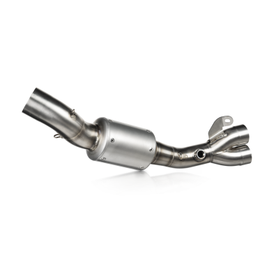 Exhaust Akrapovic slip-on carbon for Honda CBR1000RR | BeRacing1