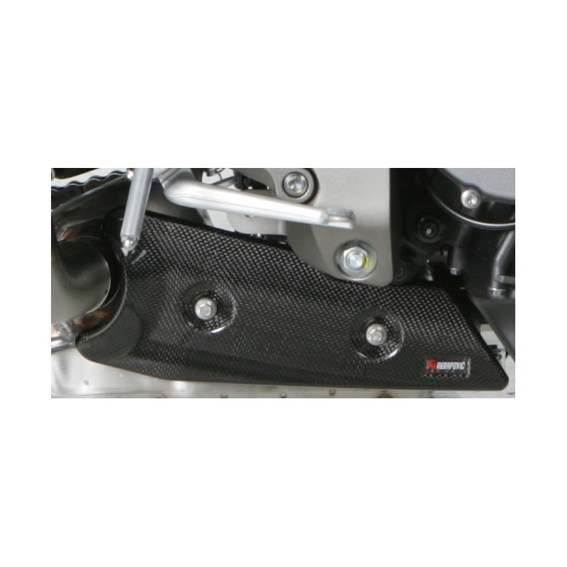 AKRAPOVIC PROTECTOR TERMICO P-HSH10R3