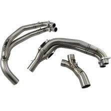 AKRAPOVIC RACING HEADERS E-H10R7 2