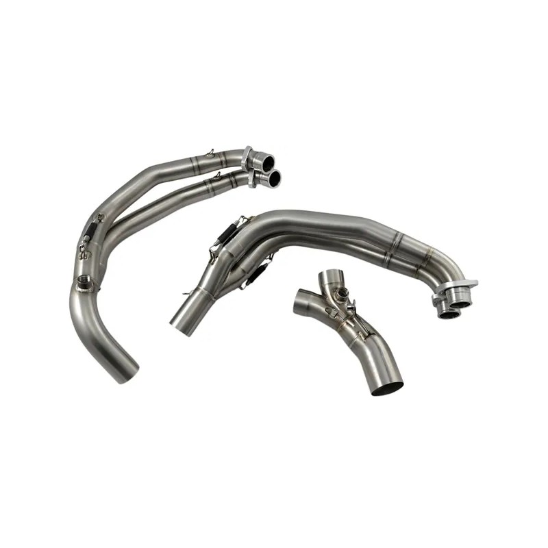 AKRAPOVIC RACING HEADERS E-H10R7