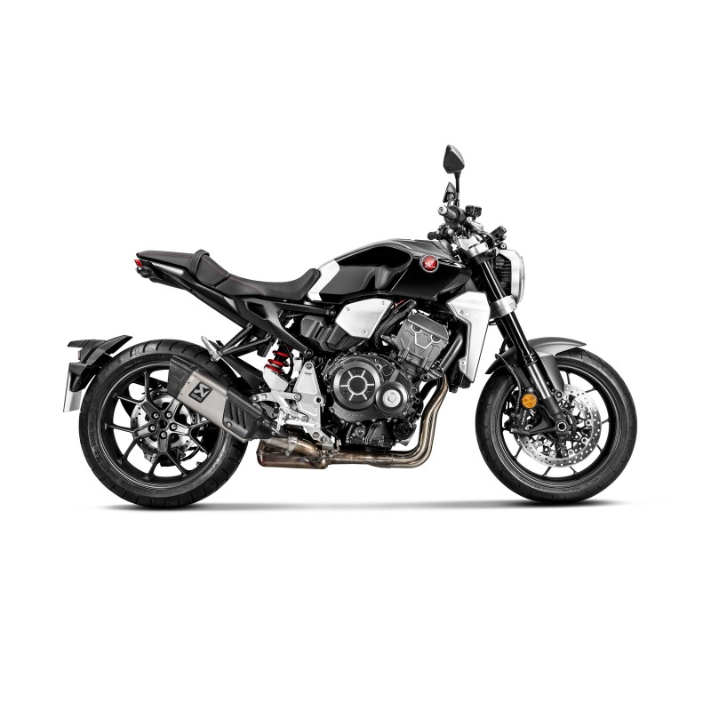 AKRAPOVIC SLIP-ON HOMOLOGADO S-H10SO20-HAPLT