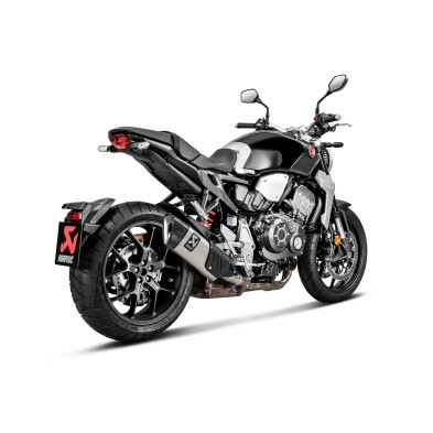 AKRAPOVIC SLIP-ON HOMOLOGADO S-H10SO20-HAPLT