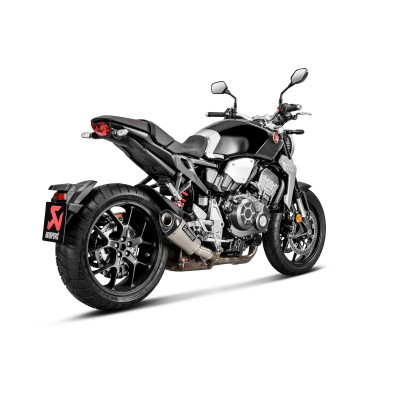 AKRAPOVIC SLIP-ON S-H10SO21-ASZT