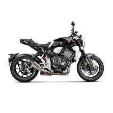 AKRAPOVIC SLIP-ON S-H10SO21-ASZT