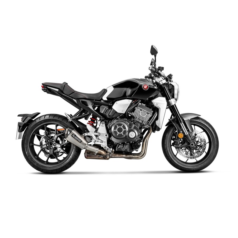 AKRAPOVIC SLIP-ON S-H10SO21-ASZT