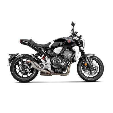 AKRAPOVIC SLIP-ON S-H10SO21-ASZT