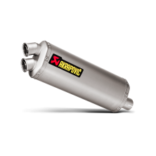 AKRAPOVIC SLIP-ON S-H10SO16-WT 2