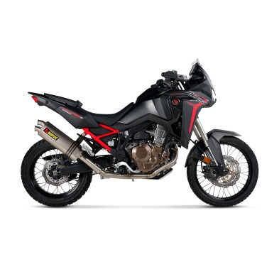 AKRAPOVIC COMPLETE SYSTEM S-H11R3-WT