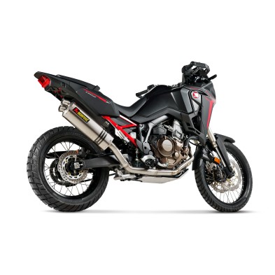 AKRAPOVIC SISTEMA COMPLETO S-H11R3-WT