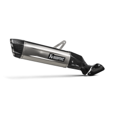 AKRAPOVIC HOMOLOGATED SLIP-ON S-H11SO2-HGJT