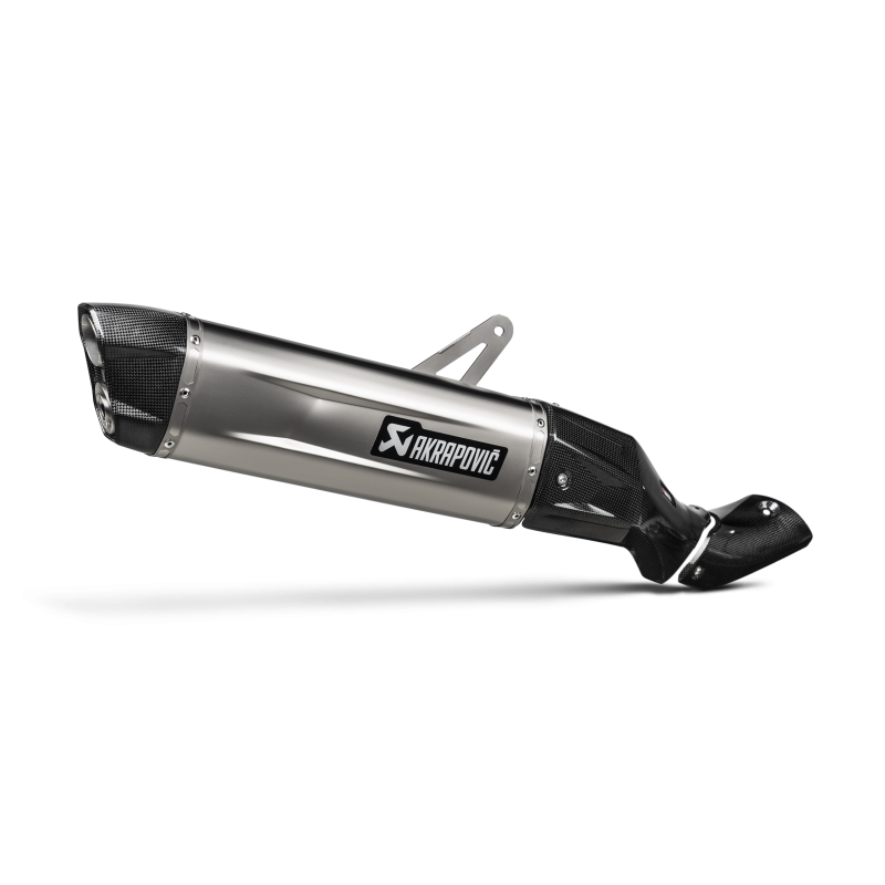 AKRAPOVIC SLIP-ON HOMOLOGADO S-H11SO2-HGJT