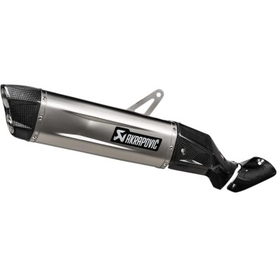 AKRAPOVIC SLIP-ON HOMOLOGADO S-H11SO2-HGJT