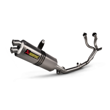 AKRAPOVIC RACING LINE S-H11R4-WT 2