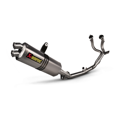 AKRAPOVIC RACING LINE S-H11R4-WT