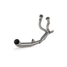 AKRAPOVIC COLECTORES RACING E-H11R2