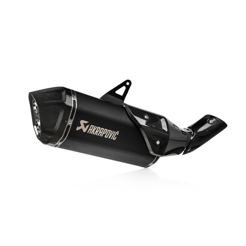 AKRAPOVIC SLIP-ON HOMOLOGADO S-H11SO4-HAFT