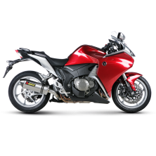 AKRAPOVIC SLIP-ON HOMOLOGADO S-H12SO1-HRT 2