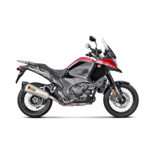 AKRAPOVIC SLIP-ON HOMOLOGADO S-H12SO4-HZAAT