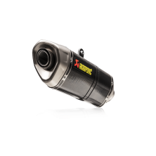 AKRAPOVIC HOMOLOGATED SLIP-ON S-H7SO5-HRC 2
