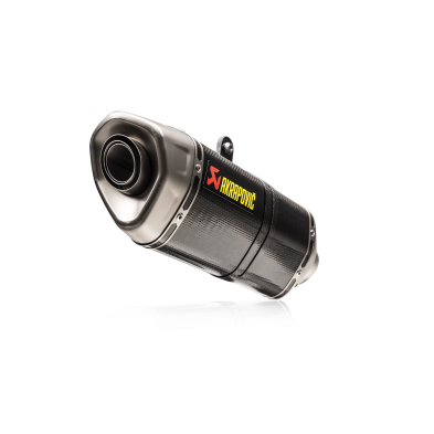 AKRAPOVIC SLIP-ON HOMOLOGADO S-H7SO5-HRC