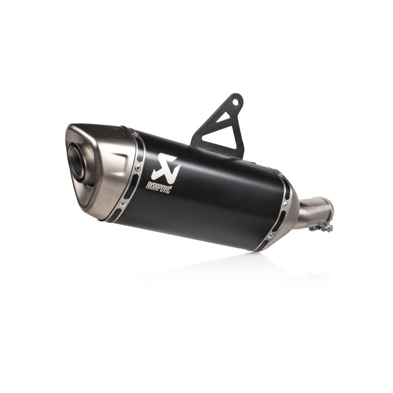 AKRAPOVIC SLIP-ON HOMOLOGADO S-H7SO6-HRTBL