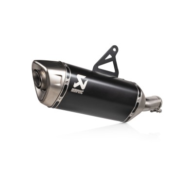 AKRAPOVIC SLIP-ON HOMOLOGADO S-H7SO6-HRTBL