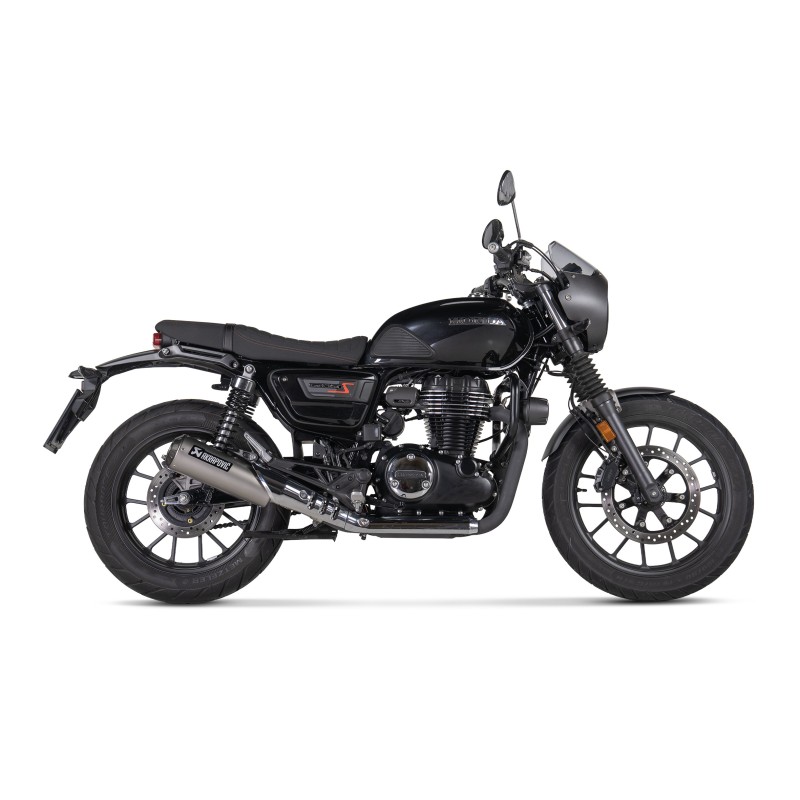 AKRAPOVIC HOMOLOGATED SLIP-ON S-H3SO12-HBFGSS