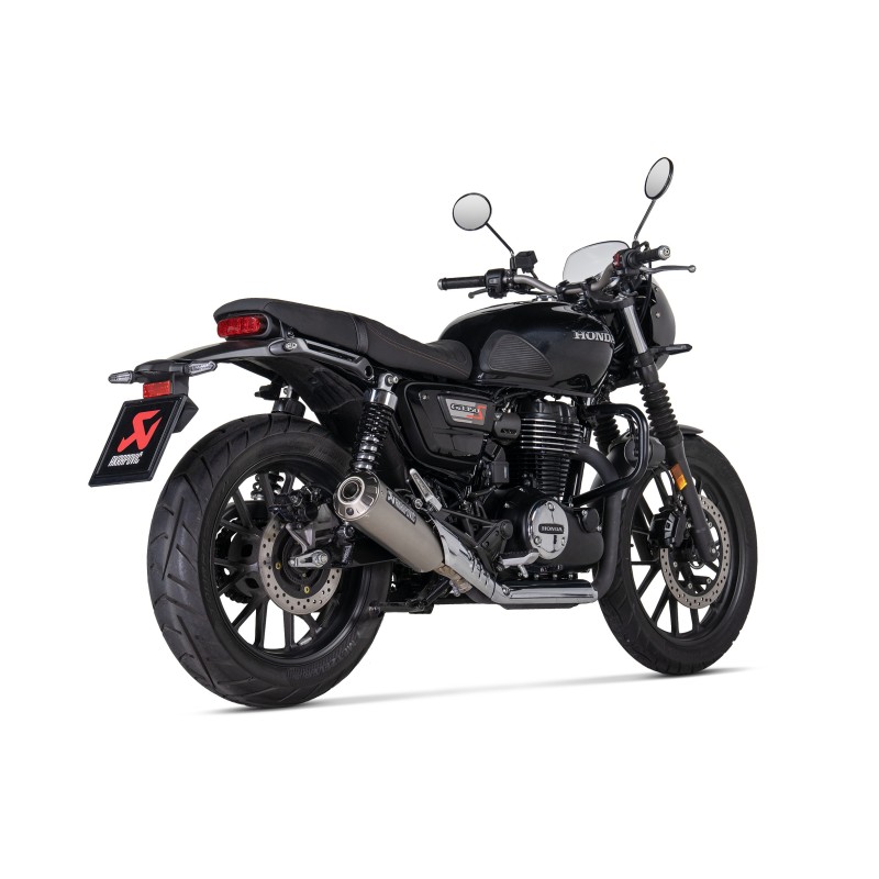 AKRAPOVIC SLIP-ON HOMOLOGADO S-H3SO12-HBFGSS