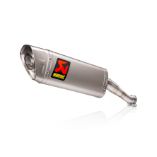 AKRAPOVIC SLIP-ON S-IT125SO2-APT 2