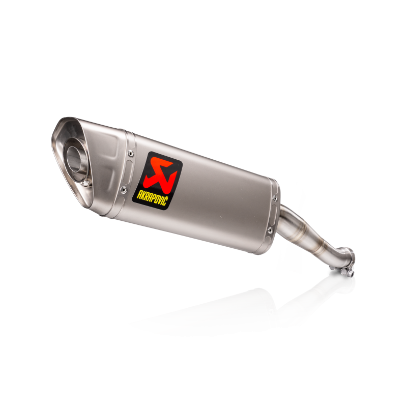 AKRAPOVIC SLIP-ON S-IT125SO2-APT