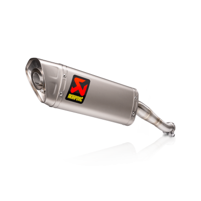 AKRAPOVIC SLIP-ON S-IT125SO2-APT