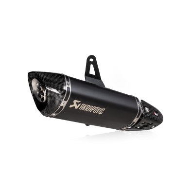 AKRAPOVIC PROTECTOR TERMICO P-HSIT125SO1