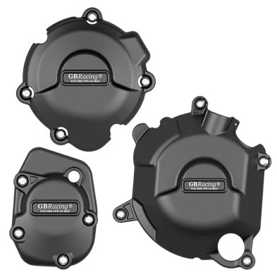 G&B RACING ENGINE COVER SET Z900 RS/ SE 2018-2026