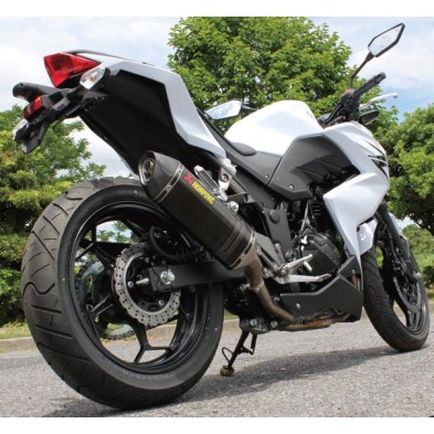 AKRAPOVIC SLIP-ON S-K3SO1-ZC