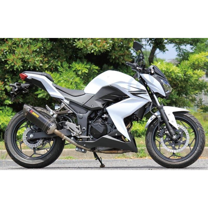 AKRAPOVIC SLIP-ON S-K3SO1-ZC