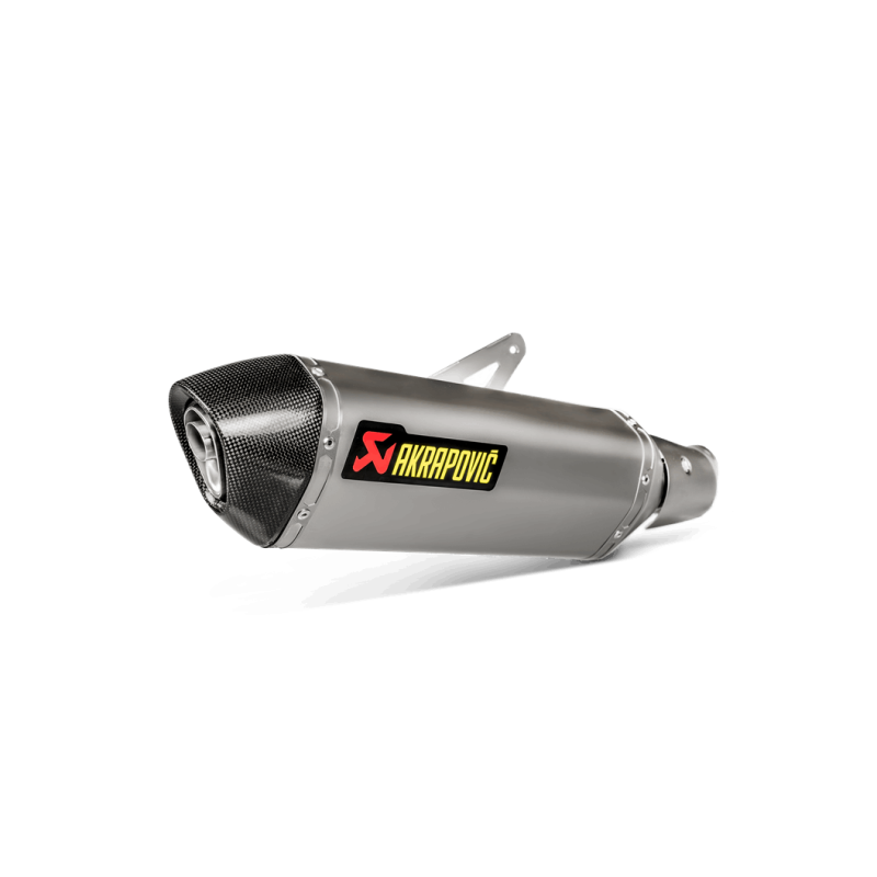 AKRAPOVIC SLIP-ON HOMOLOGADO S-K4SO7-HRT
