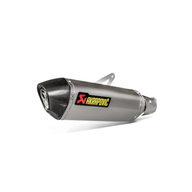 AKRAPOVIC SLIP-ON HOMOLOGADO S-K4SO7-HRT