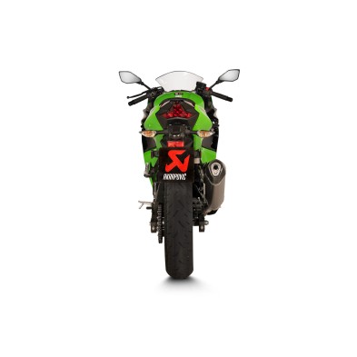 AKRAPOVIC SLIP-ON HOMOLOGADO S-K4SO7-HRT