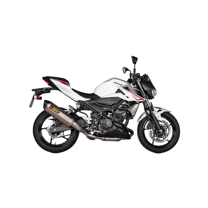 AKRAPOVIC SLIP-ON HOMOLOGADO S-K4SO7-HRT