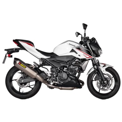 AKRAPOVIC SLIP-ON HOMOLOGADO S-K4SO7-HRT
