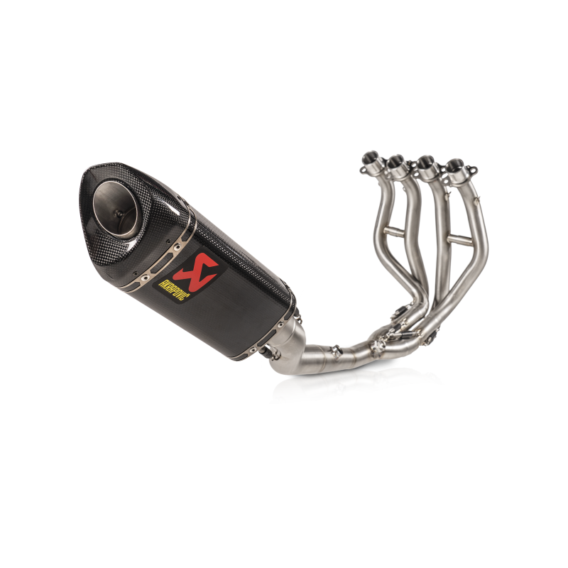 AKRAPOVIC RACING LINE S-K2R3-APC