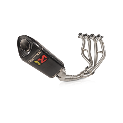 AKRAPOVIC RACING LINE S-K2R3-APC