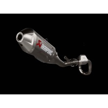 AKRAPOVIC EVOLUTION LINE S-K2MET10-FDHLTA