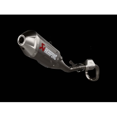 AKRAPOVIC EVOLUTION LINE S-K2MET10-FDHLTA
