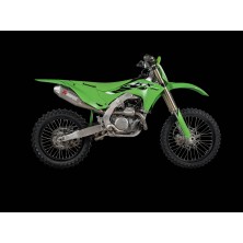 AKRAPOVIC EVOLUTION LINE S-K2MET10-FDHLTA 2