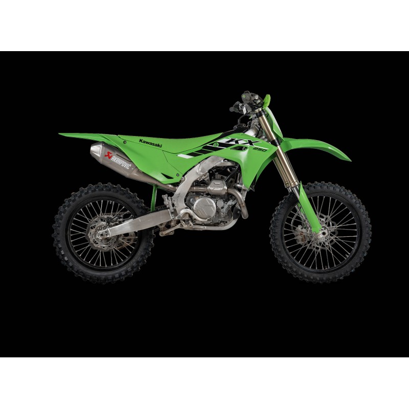 AKRAPOVIC EVOLUTION LINE S-K2MET10-FDHLTA